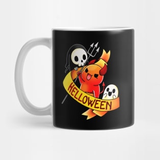 Helloween Mug